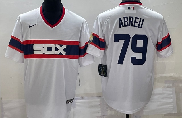 Chicago White Sox Jerseys 61